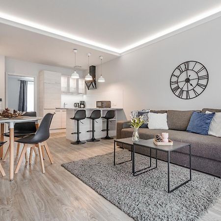 La Playa Apartments - Sopocka Rezydencja Сопот Екстер'єр фото