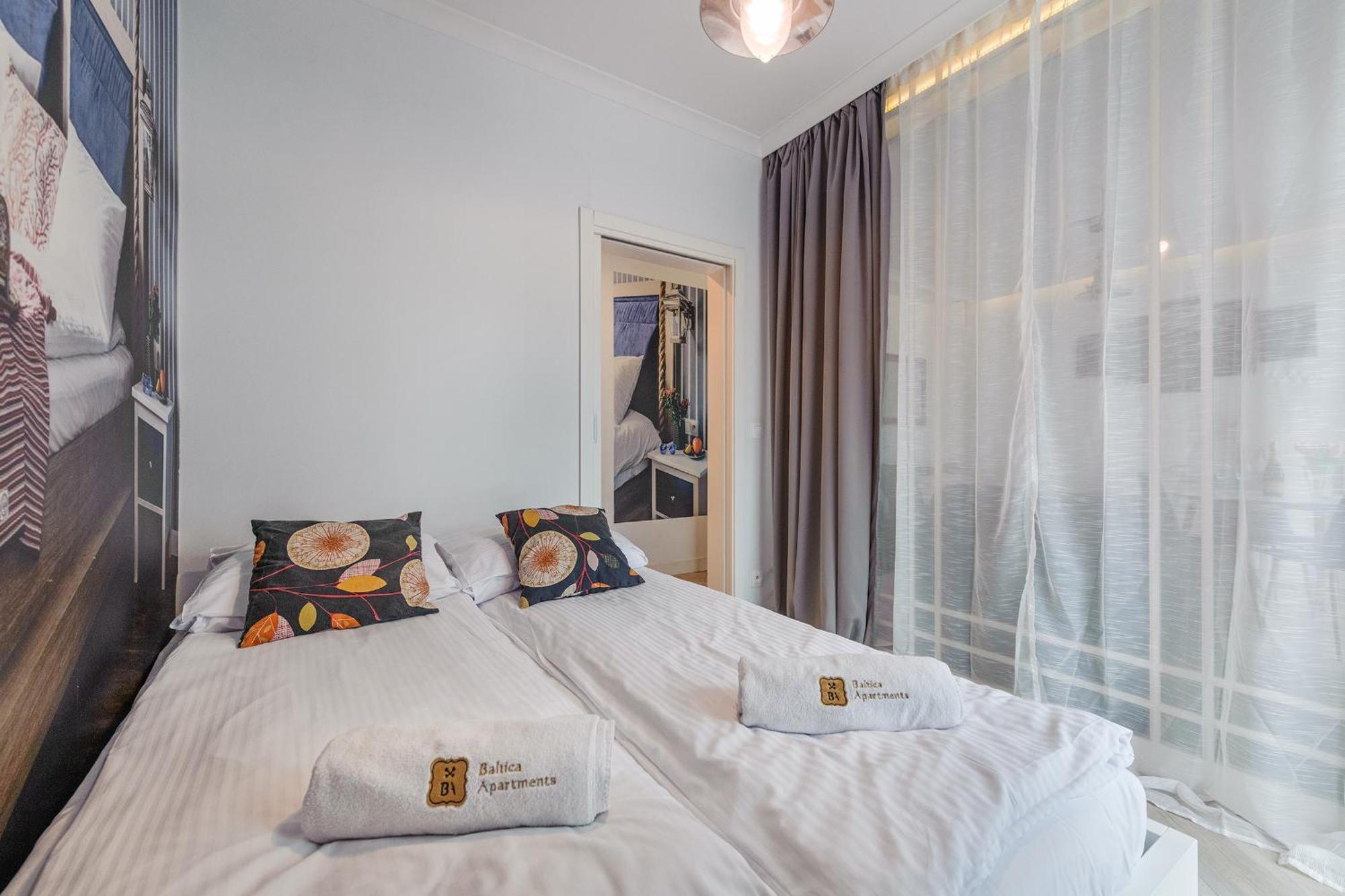 La Playa Apartments - Sopocka Rezydencja Сопот Екстер'єр фото