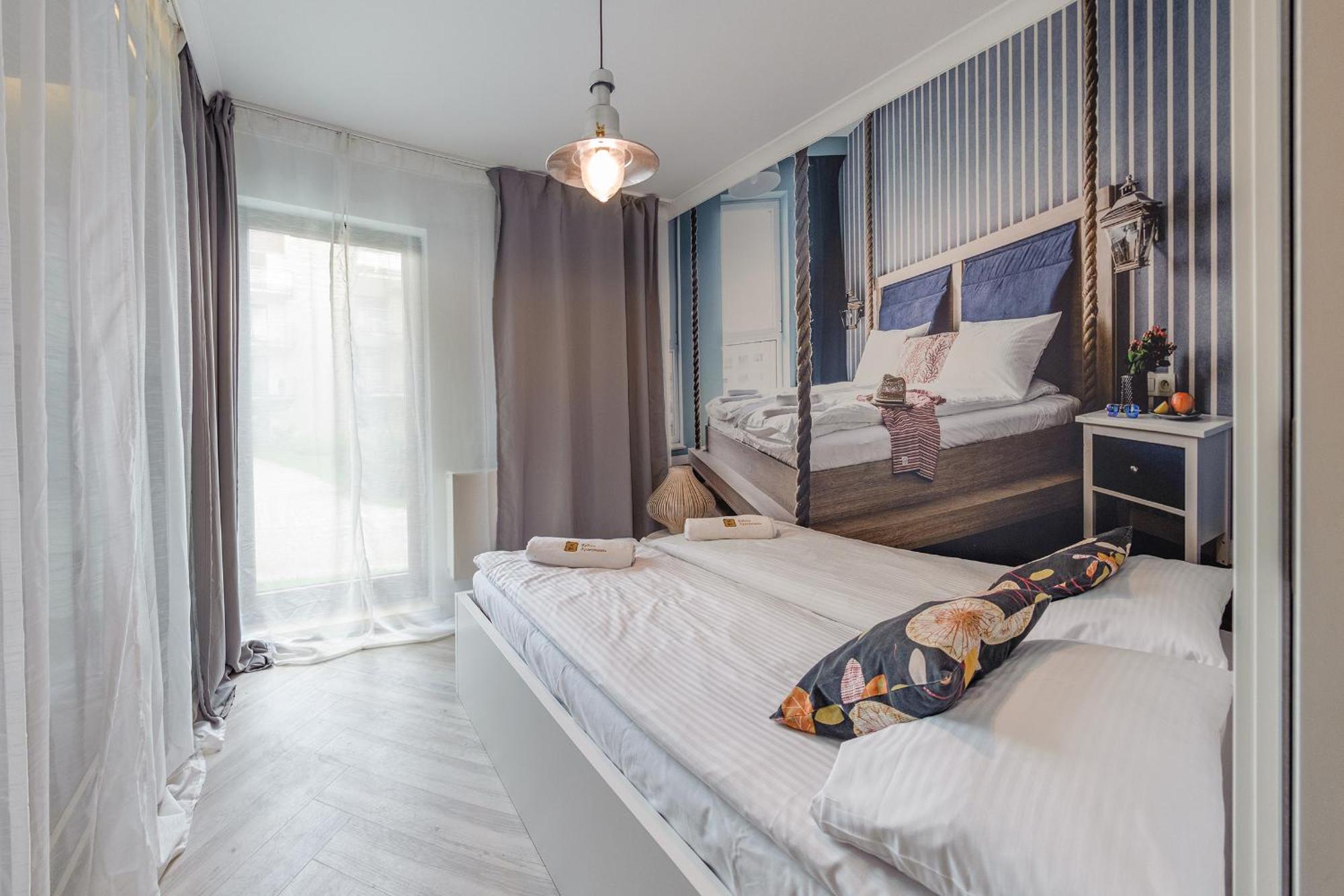 La Playa Apartments - Sopocka Rezydencja Сопот Екстер'єр фото