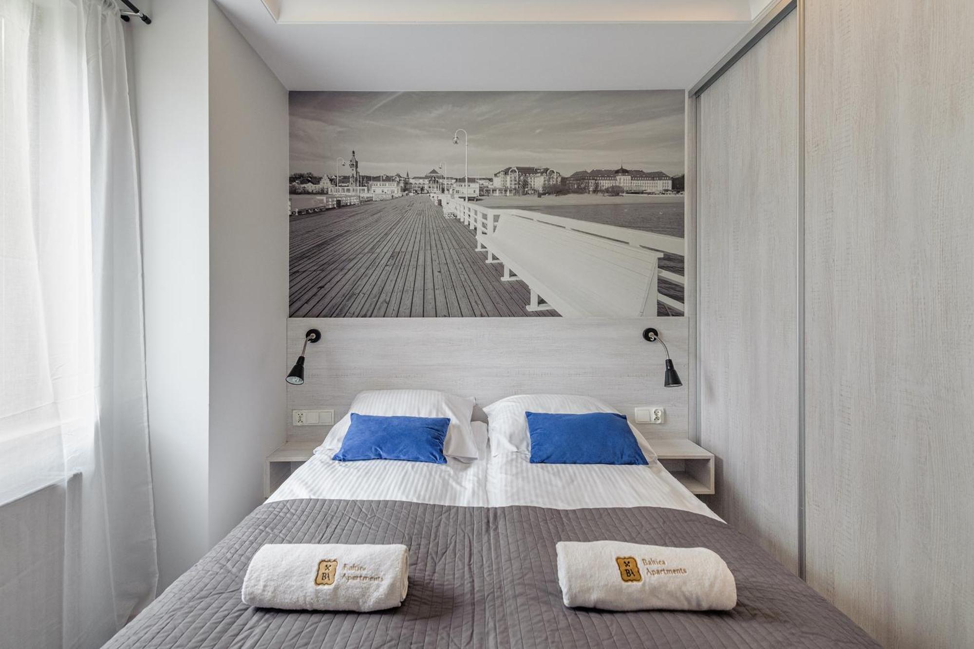 La Playa Apartments - Sopocka Rezydencja Сопот Екстер'єр фото