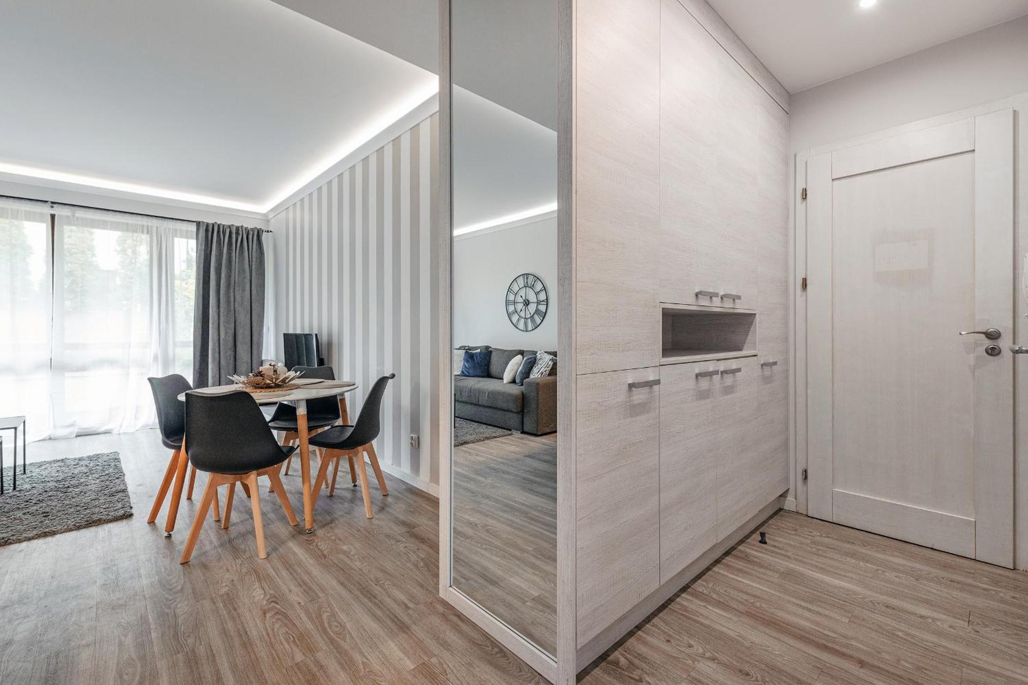 La Playa Apartments - Sopocka Rezydencja Сопот Екстер'єр фото