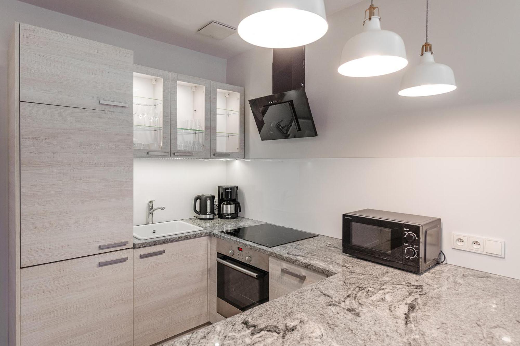 La Playa Apartments - Sopocka Rezydencja Сопот Екстер'єр фото