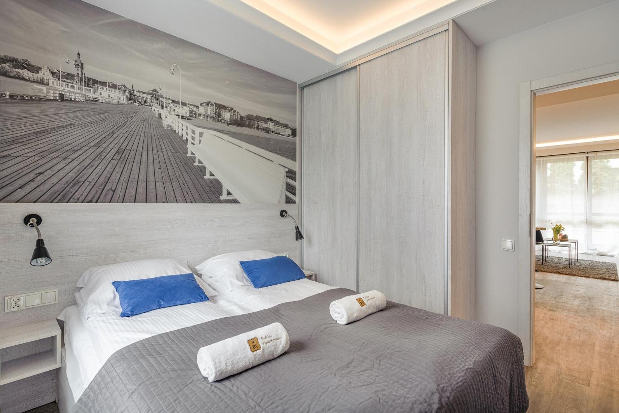 La Playa Apartments - Sopocka Rezydencja Сопот Екстер'єр фото